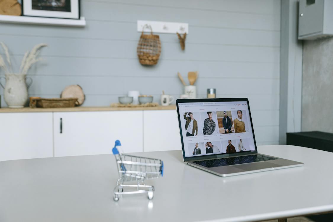 E-commerce Site