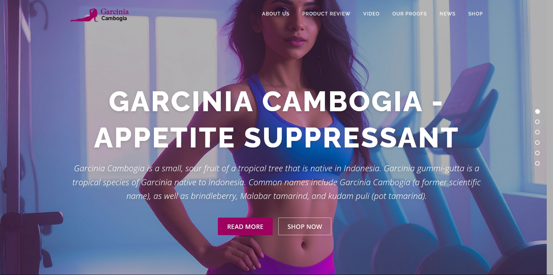 Garcinia Cambogia Legit Distributor Philippines website project