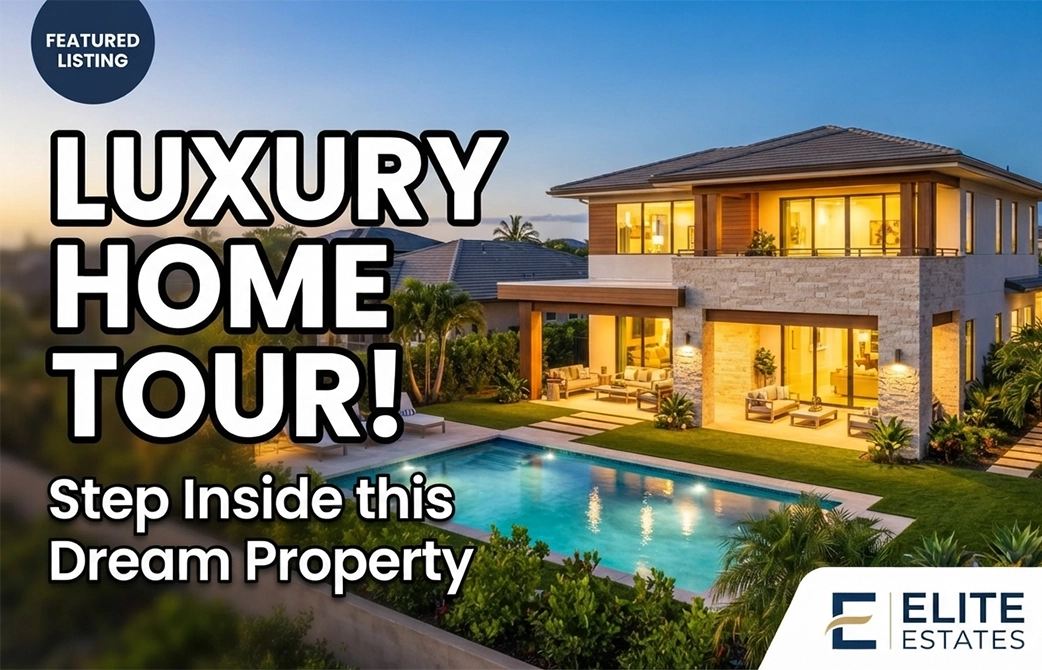 Real estate property marketing videos